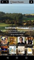 GuestFolder Hotel Affiche