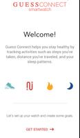 برنامه‌نما Guess Connect iQ+ عکس از صفحه