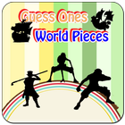 Guess Ones World Pieces icon