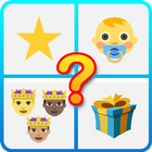 Guess the Character in the Bible with Emojis biểu tượng