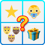 Guess the Character in the Bible with Emojis icon