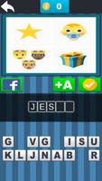 Guess the Character in the Bible with Emojis penulis hantaran