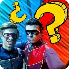猜猜隊長Henry Danger