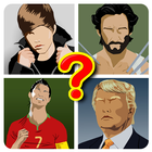 آیکون‌ Guess The Celebrity ⭐️ Famous People Game Quiz
