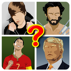 Adivina el Famoso ⭐ Juego Quiz Famosos y Famosas icono