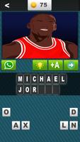 Guess The Celebrity ⭐️ Famous People Game Quiz capture d'écran 3