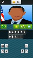 Guess The Celebrity ⭐️ Famous People Game Quiz اسکرین شاٹ 2
