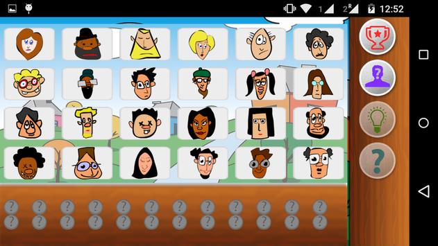 Guess The Character Apk Screenshot Guess The Character Apk Screenshot