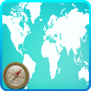 Guess the Country or City - Geography Quiz Game-APK