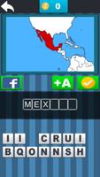 Guess the Country or City - Geography Quiz Game screenshot 1