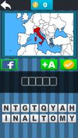 Guess the Country or City - Geography Quiz Game capture d'écran 2