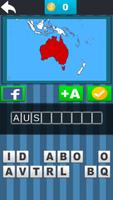 Guess the Country or City - Geography Quiz Game screenshot 3