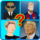 Guess the Famous - Celebrities Quiz Game APK