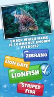 Quiz Juegos De Peces - Quiz De Conocimiento captura de pantalla 2