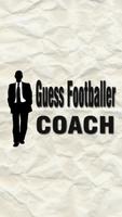 Guess Football Coach ポスター