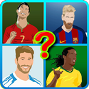 Guess the Footballer - Player Football Quiz Game-APK