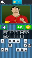 Poster Guess the Footballer