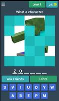 Guess the mobs Minecraft screenshot 1