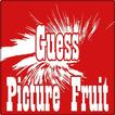 Guess Picture Fruit