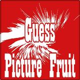Guess Picture Fruit آئیکن