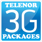 Telenor 3G Packages 图标