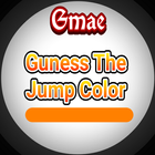 Guess the jump color icon