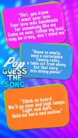 Guess The Song Pop Songs Quiz poster