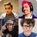 Guess the streamers