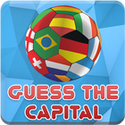 Icona Guess the World Capitals Quiz