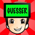 Guesser Heads Up Game icône