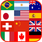 Guess Flags Of All Country icône