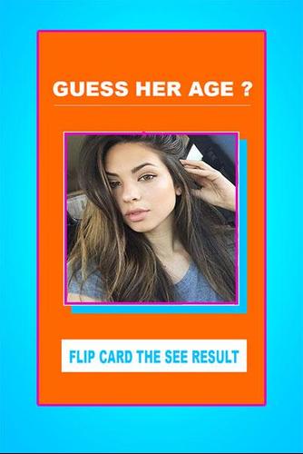Guess Her Age Challenge for Android APK
