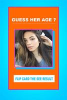 Guess Her Age Challenge Game-poster