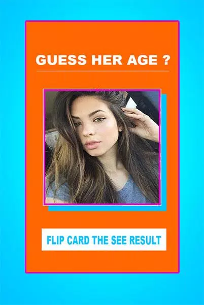 Guess Her Age Challenge Game APK for Android Download