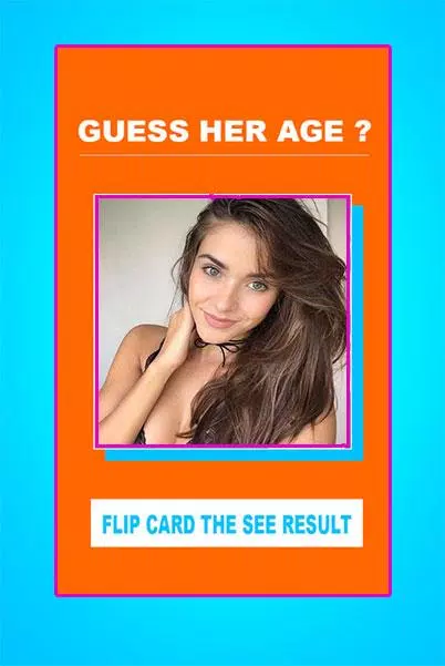 Guess Her Age Challenge Game APK for Android Download