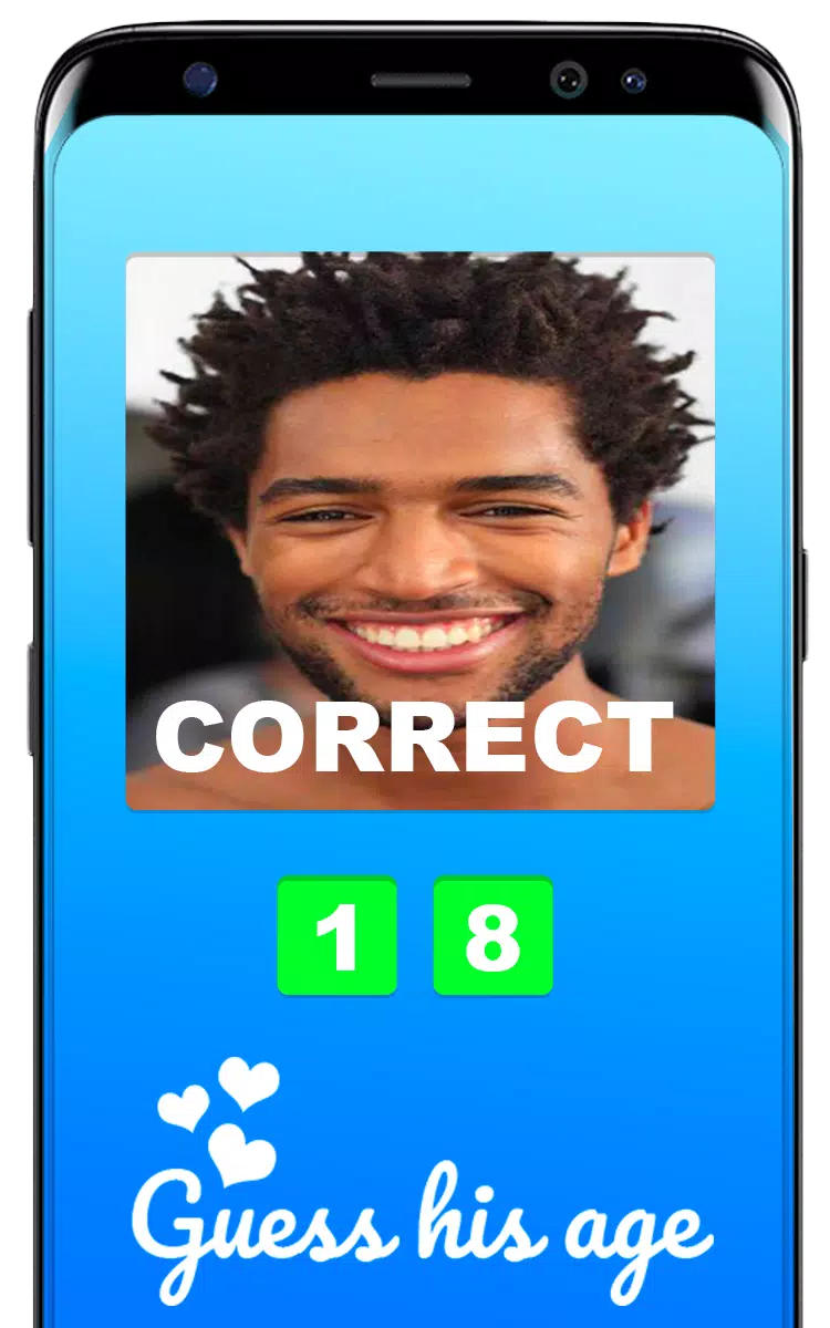 Guess his age challenge ? : Quiz APK for Android Download