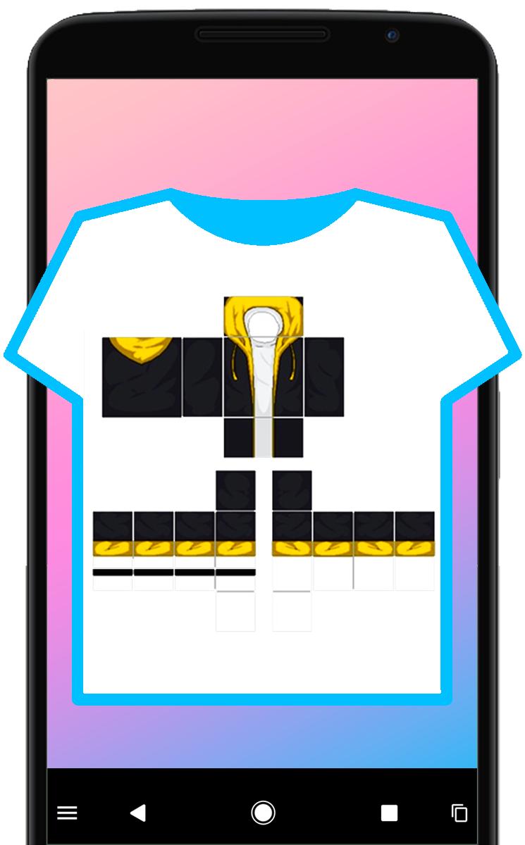 Guide For Roblox Shirt Template Tutorial Para Android Apk Baixar