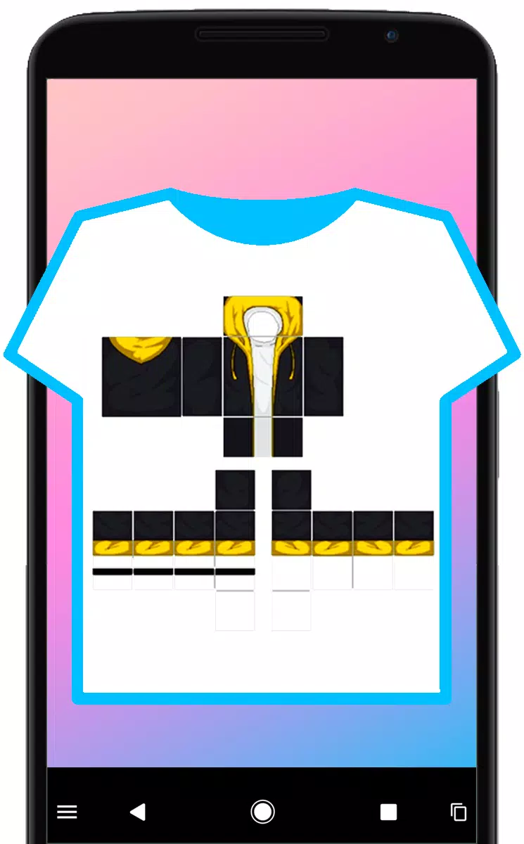 Roblox shirt template guide