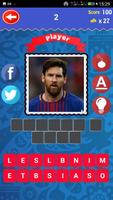 guess the player 截图 3