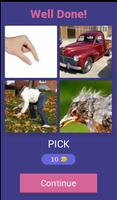 4 Pics 1 Thing скриншот 1