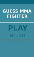 Guess MMA Fighter पोस्टर