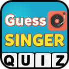 Guess the Singers Quiz-icoon