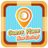 Guess Place for New Zealand