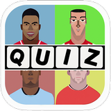 Guess Football Players Quiz आइकन