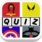 Guess the SuperHero Quiz New icon