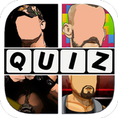  скачать  Guess the Wrestlers Quiz New 