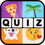 Guess the Emoji Quiz Games icône