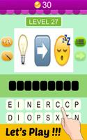 برنامه‌نما Guess the Emoji Quiz Games عکس از صفحه