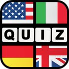 Guess the Flag Quiz 2016 আইকন