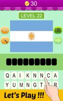 Guess the Flag Quiz 2016 captura de pantalla 2